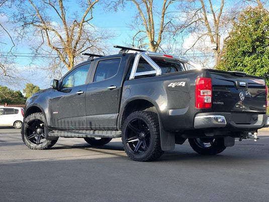 HOLDEN COLORADO Holden Colorado on BGW Tempest