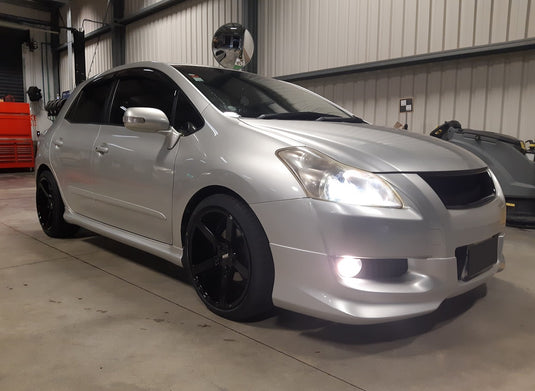 TOYOTA COROLLA / BLADE Toyota Blade on BGW Torque