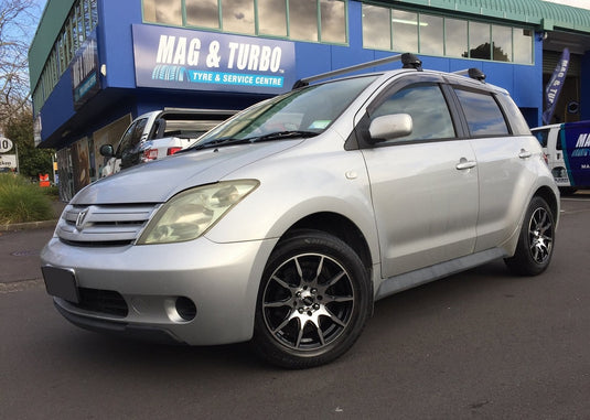 TOYOTA RACTIS / IST Toyota ist on BGW Ratchet