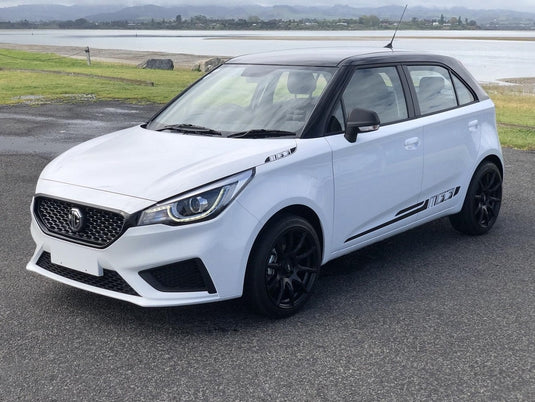 MG 3 MG 3 on BGW Ratchet