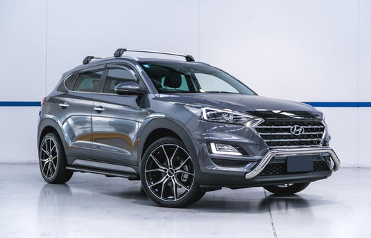 HYUNDAI TUCSON Hyundai Tucson on BGW Compton