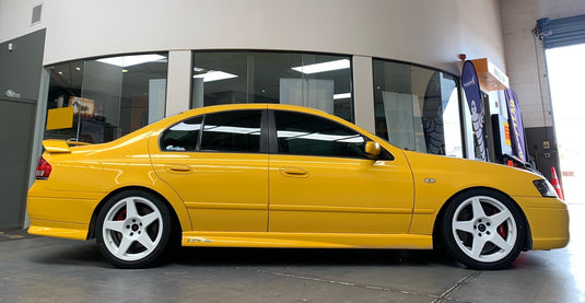 FORD FALCON Ford Falcon on BGW R5