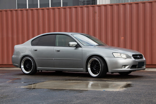 SUBARU LEGACY Subaru Legacy on BGW Euro Mesh