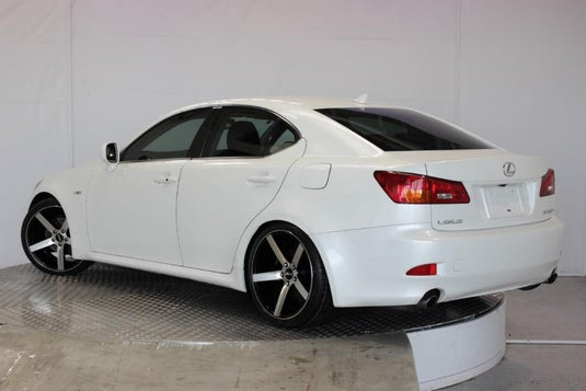 LEXUS IS Lexus IS250 on BGW Torque