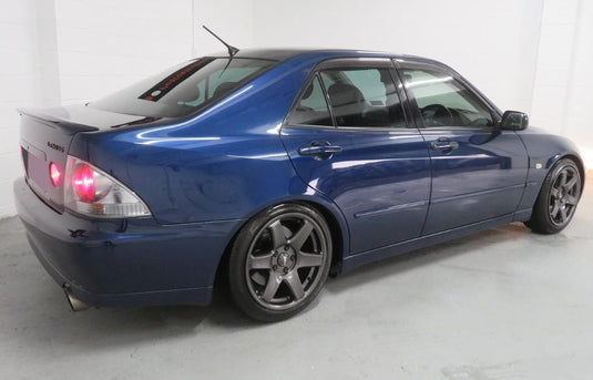 TOYOTA ALTEZZA Toyota Alteza on BGW Beast