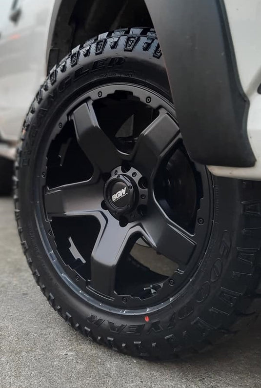 MAZDA BT50 Mazda BT50 on BGW Vice