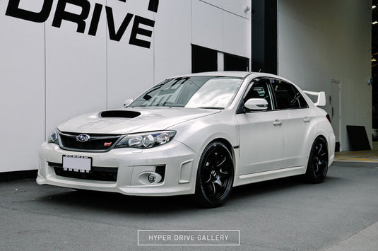 SUBARU IMPREZA / IMPREZA WRX Subaru Impreza on BGW Mayhem