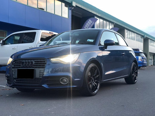 AUDI A1 /S1 Audi A1 on BGW Hampton