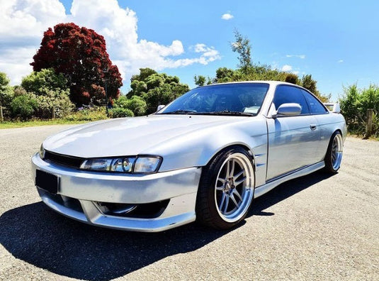 NISSAN SILVIA Nissan Silvia (1996) on BGW DC Emotion 5