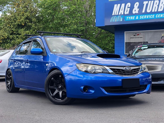 SUBARU IMPREZA / IMPREZA WRX Subaru Impreza (2007) on BGW Mayhem