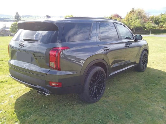 HYUNDAI PALISADE Hyundai Palisade on BGW Prost
