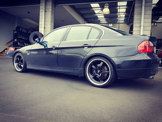 BMW 3 SERIES BMW 3 Series on BGW Rampage