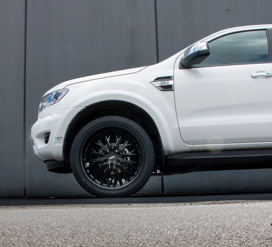 FORD RANGER Ford Ranger on BGW Insurgent