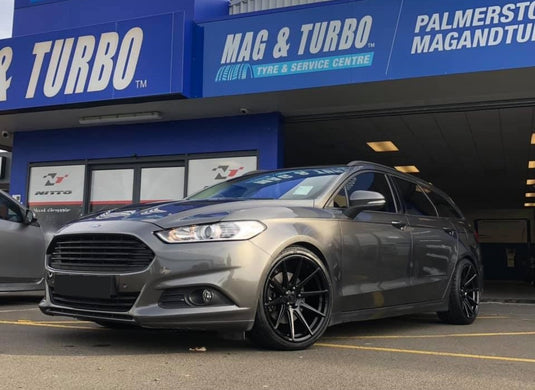 FORD MONDEO Ford Mondeo on Covert CV2