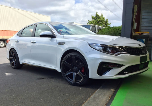 KIA OPTIMA Kia Optima GT on BGW Beast