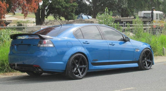 HOLDEN COMMODORE VE-VF Holden Commodore VE on BGW Torque
