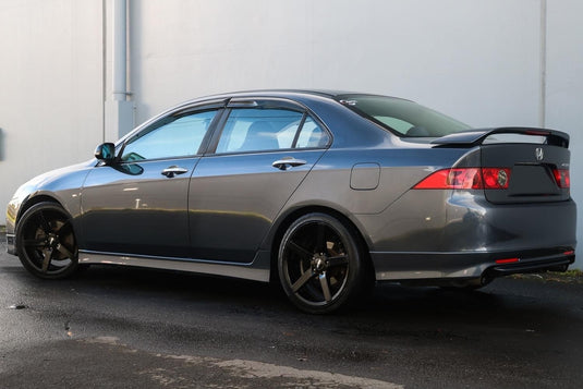HONDA ACCORD Honda Accord Euro R on BGW Torque