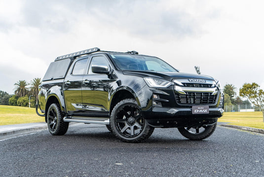 ISUZU D-MAX Isuzu D Max on BGW Vader