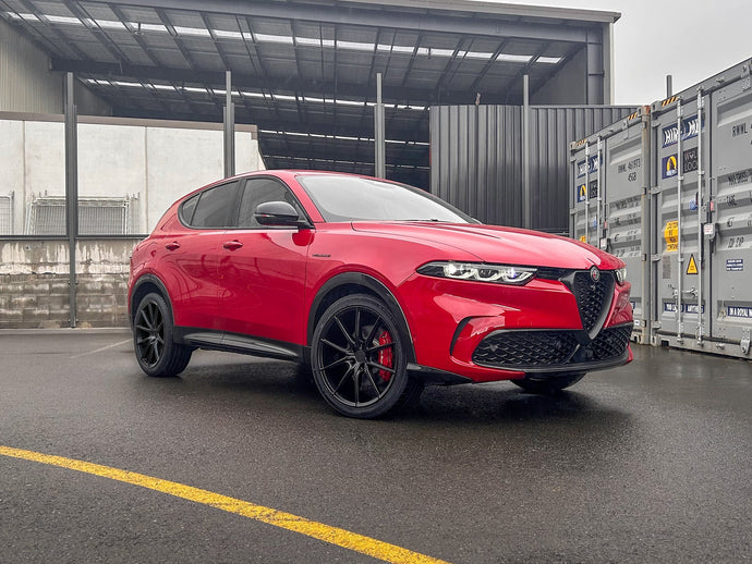 Alfa Romeo Tonale (2024) on Covert CV6