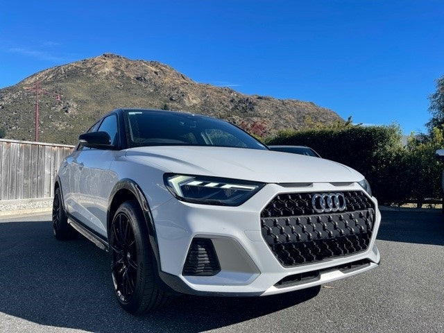 Audi A1 (2021) on BGW Hampton