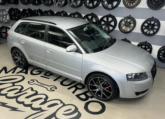 Audi A3 on BGW Compton