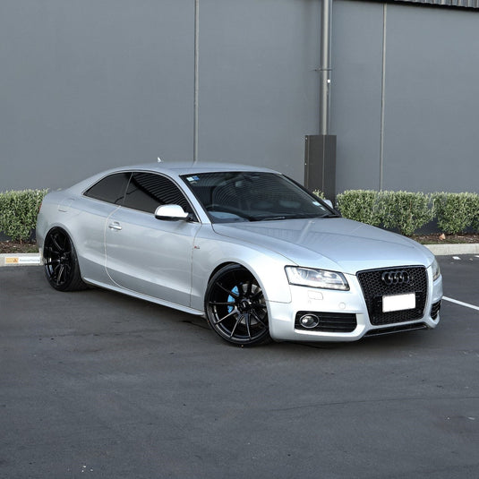 Audi A5 (2010) on BGW Curcuit