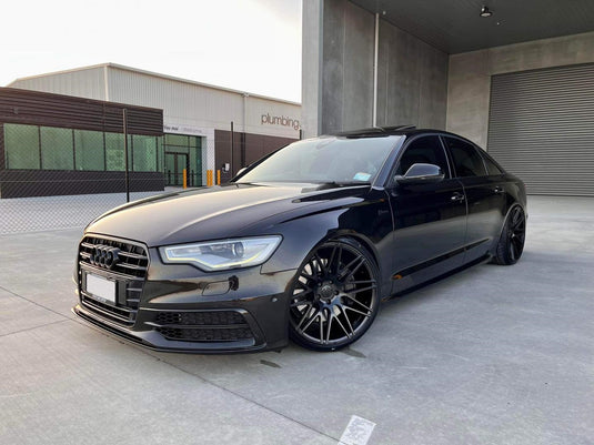 Audi A6 Quattro 2011 on Covert CV8