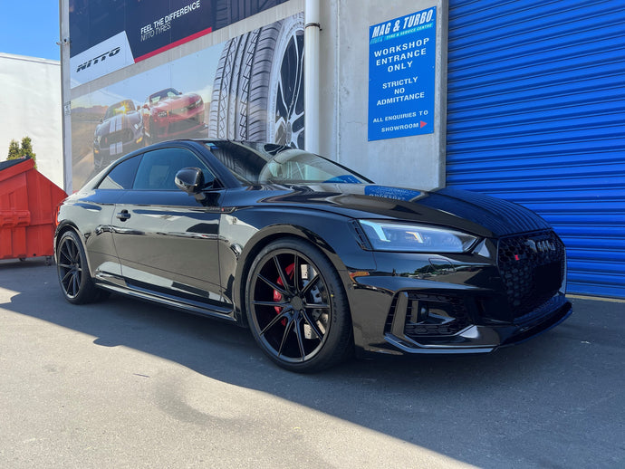 Audi RS5 (2017) on Covert CV6