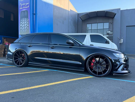 Audi RS6 on Covert CV6