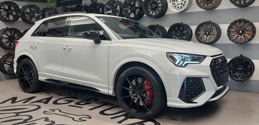 Audi RSQ3 (2023) on Covert CV6