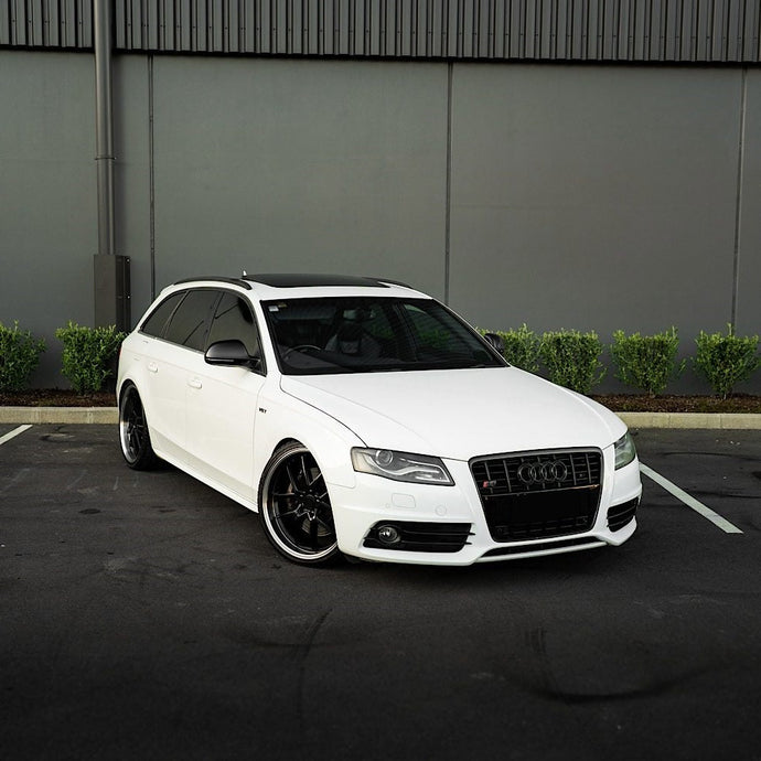 Audi S4 (2009) on Covert CV4