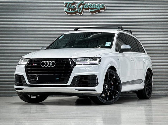 Audi SQ7 (2017) on BGW Pursuit