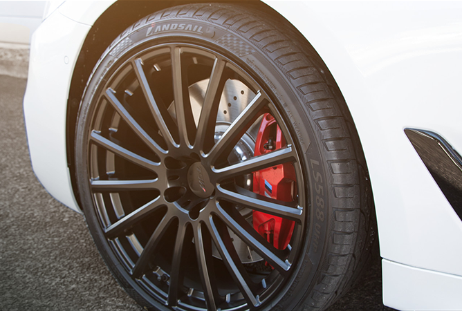 BG Performance Wheels