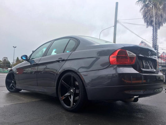 BMW 3 Series on BGW Torque