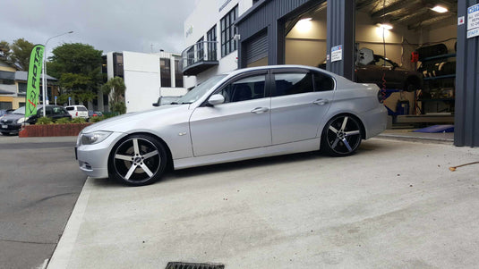 BMW 3 SERIES BMW 3series on BGW Torque
