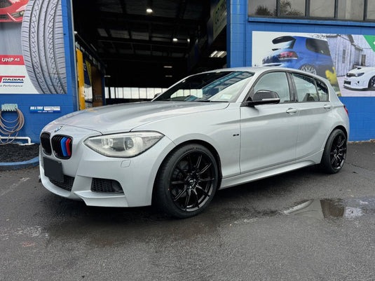 BMW 116i (2012) on BGW Hampton
