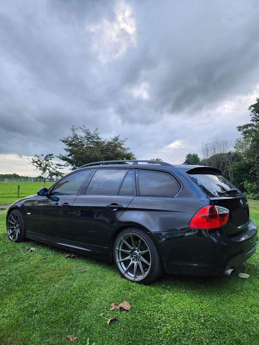 BMW 320i (2006) on BGW Circuit