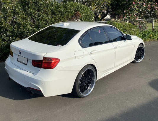 BMW 335i (2013) on Covert CV7
