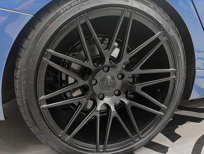 BMW 3 Series (F30) on Covert CV8