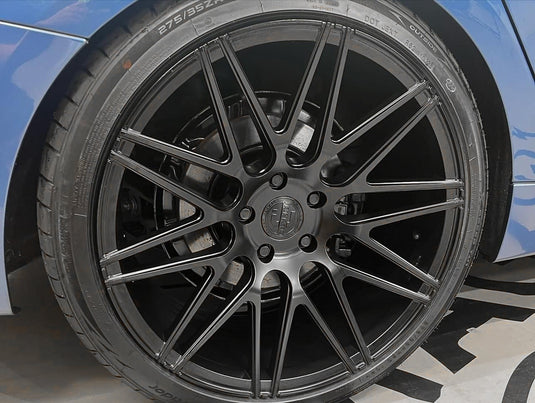 BMW 3 Series (F30) on Covert CV8