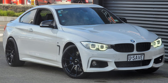 BMW 4 Series on BGW Circuit