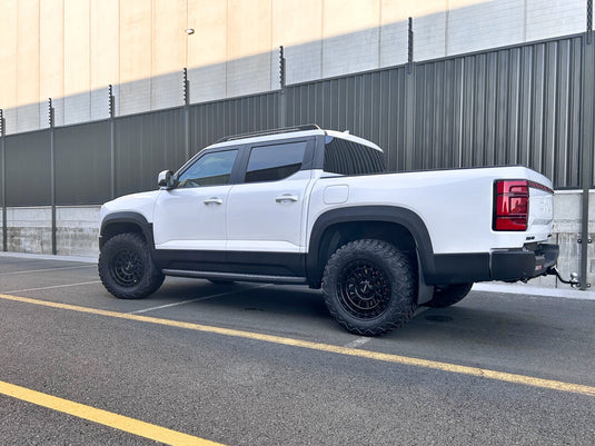 BYD SHARK 6 (2025) on ROH Assault
