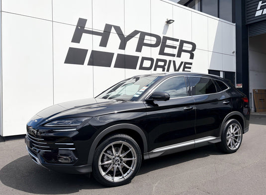 BYD Sealion 6 on BGW Circuit