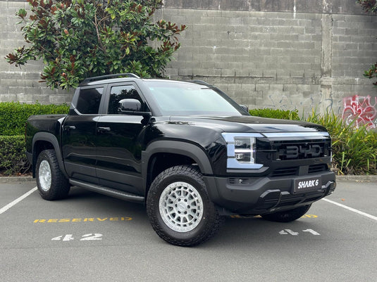 BYD Shark 6 (2025) on ROH Assault