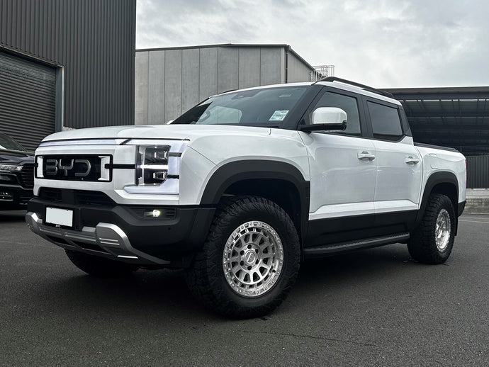 BYD Shark 6 (2025) on ROH Assault