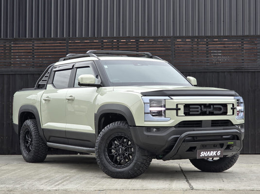 BYD Shark 6 (2025) on ROH Axe