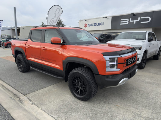 BYD Shark 6 (2025) on ROH Crawler