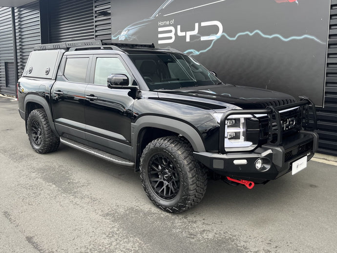 BYD Shark 6 (2025) on ROH Crawler