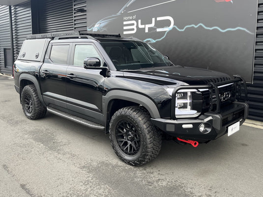 BYD Shark 6 (2025) on ROH Crawler