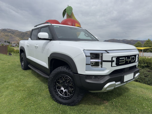 BYD Shark 6 (2026) on Covert RT